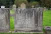 George Eden, Bathia Don and John Don gravestone, Hutton Rudby
