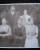 The Carr Family - Easingwold approx 1913. L to R William J, Christiana seated, Ashley, Clarence Fox seated, Annie Gillian, Amy &amp; William seated, Joseph standing.